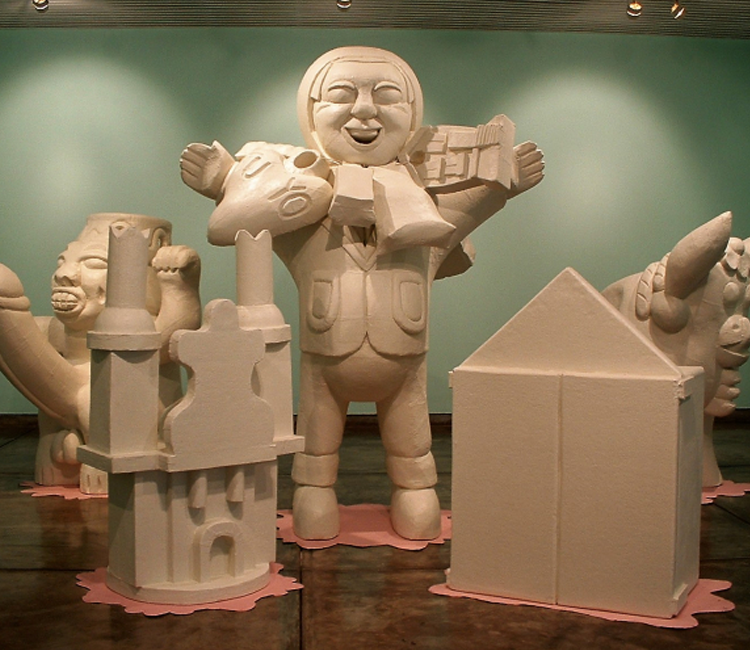 Souvenirs cremosos, 2004