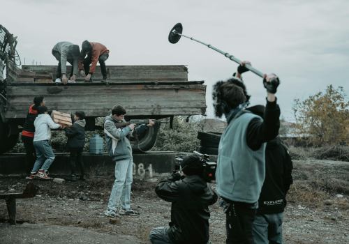 qué es un cortometraje - Corriente Alterna