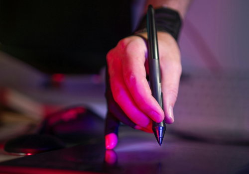 perfil de diseñador gráfico 2026 - Corriente Alterna