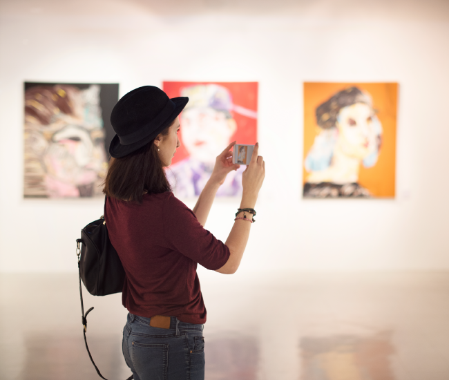 artistas contemporáneos peruanos - Corriente Alterna