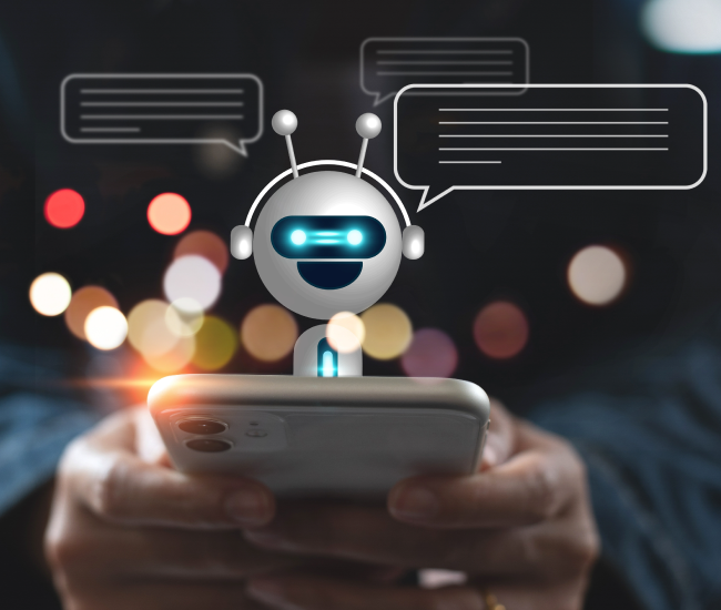 usando la inteligencia artificial -Corriente Alterna