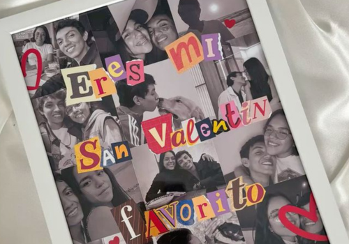 polos personalizados para san valentín