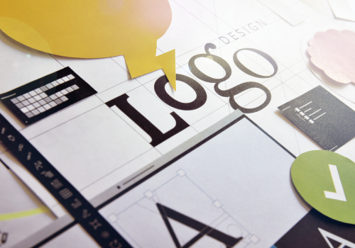 diseño de logo y diseño digital - corriente alterna