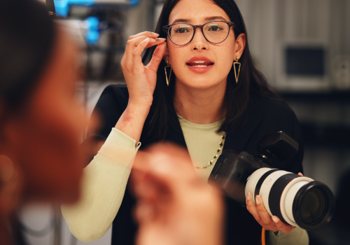 función del director de fotografía