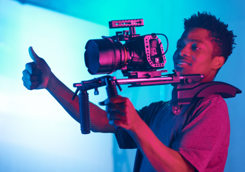 dirigir un proyecto visual y audiovisual - corriente alterna