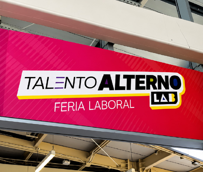 Corriente Alterna impulsa el empleo creativo con su feria laboral