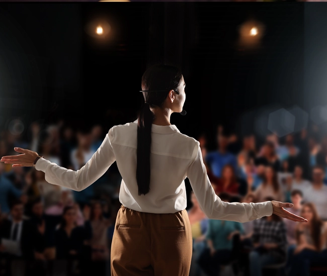 Oratoria & Storytelling